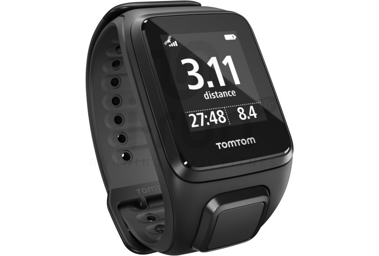 Tomtom Runner 2 Music + Casque Bluetooth - Small 