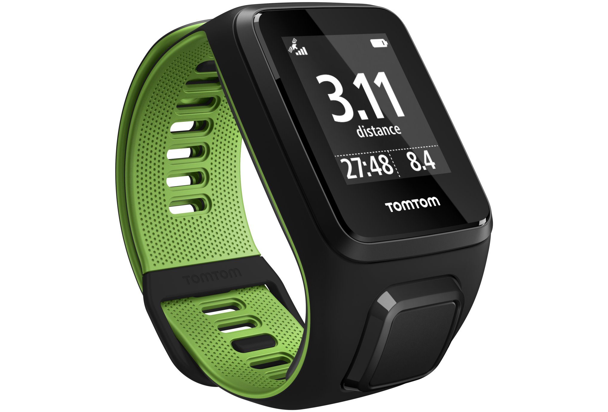 Tomtom Runner 3 Cardio - Large