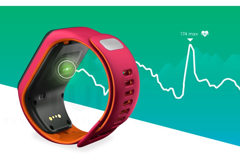 Tomtom Runner 3 Cardio + Music - Small