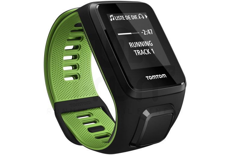 Tomtom Runner 3 Music + Auriculares Bluetooth - Small