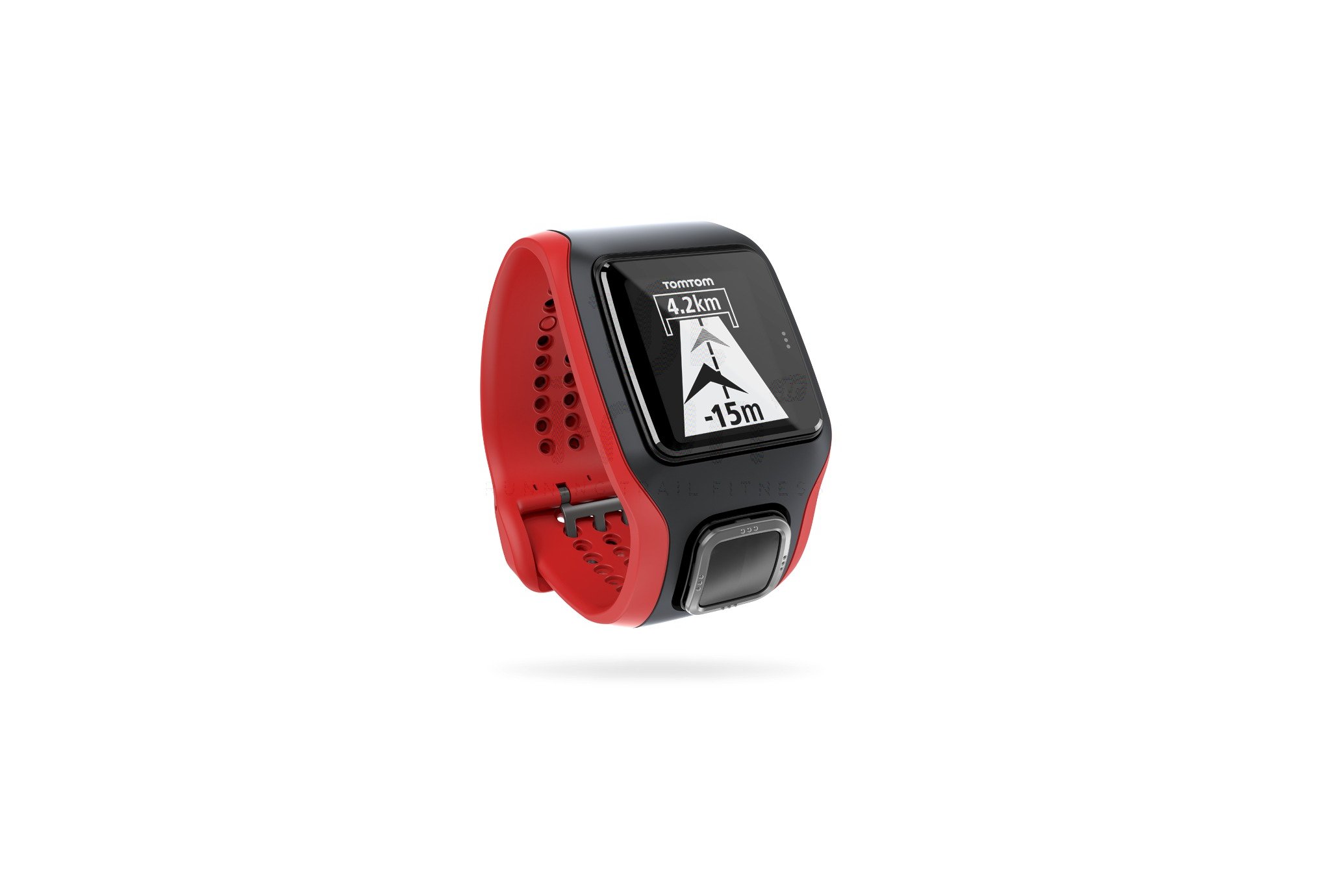 Tomtom Runner Montre Cardio GPS 