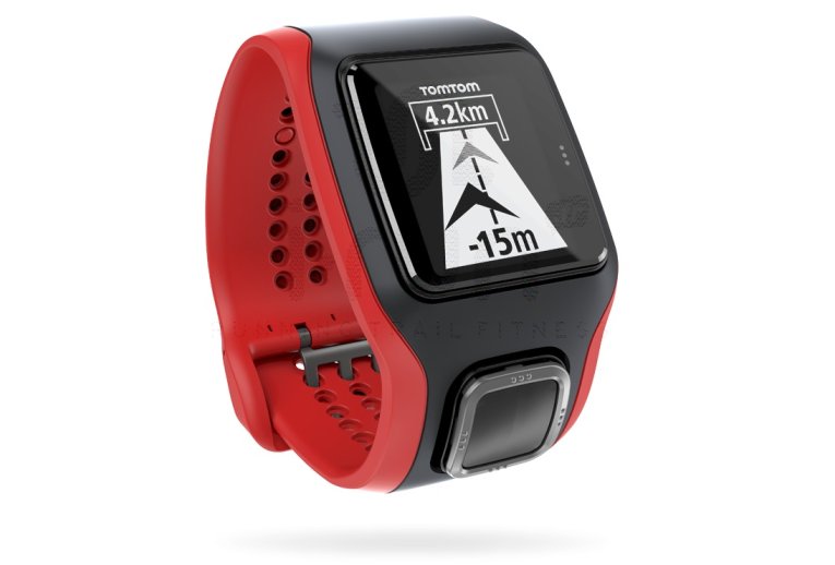 Tomtom Runner Montre Cardio GPS 