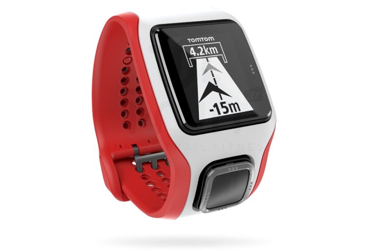 Tomtom Runner Montre Cardio GPS 
