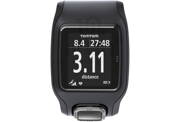 Tomtom Runner Montre Cardio GPS 