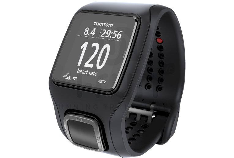 Tomtom Runner Montre Cardio GPS 