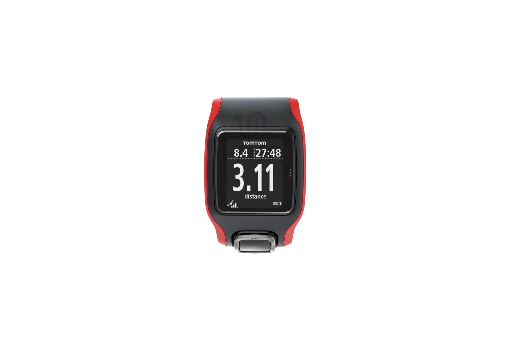 Tomtom Runner Montre Cardio GPS 
