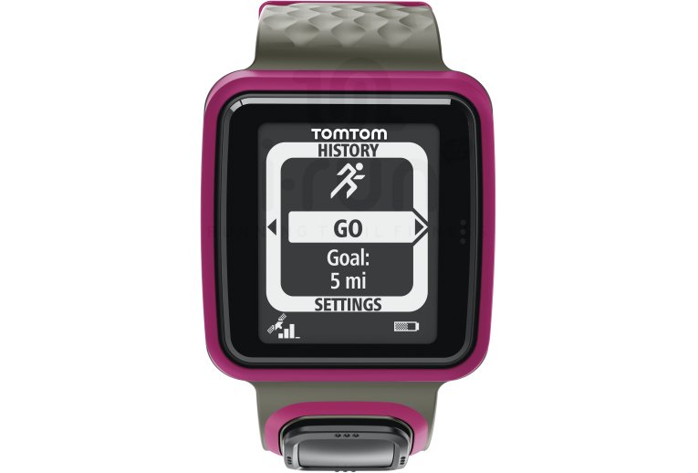 Tomtom Runner Montre GPS W 