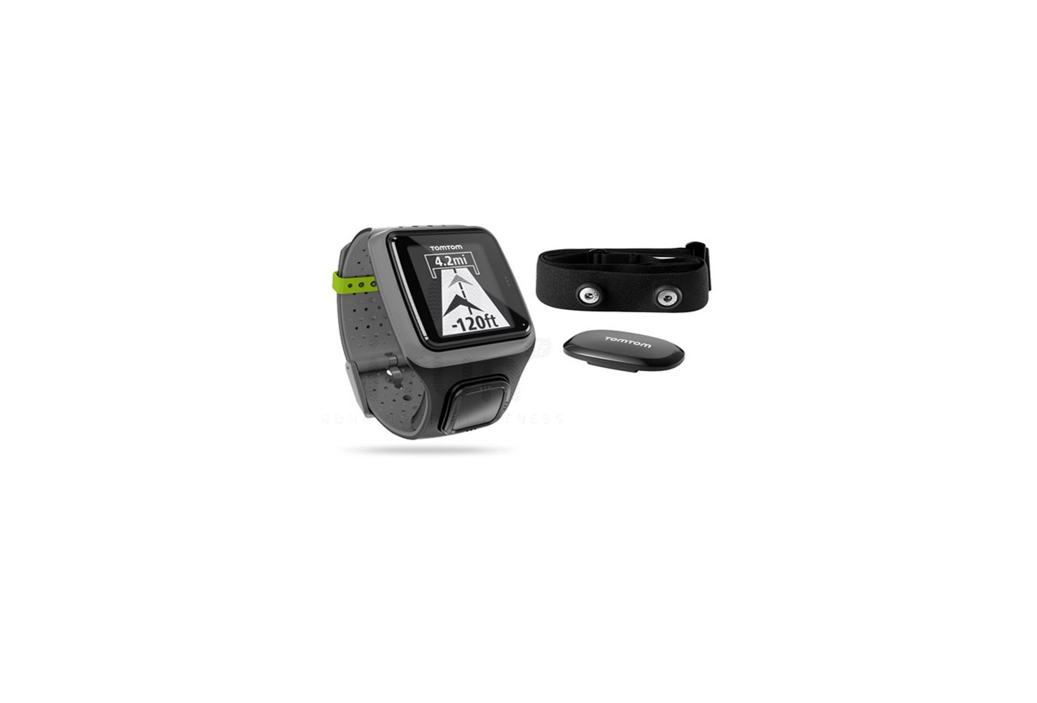 Tomtom Reloj Runner HRM GPS