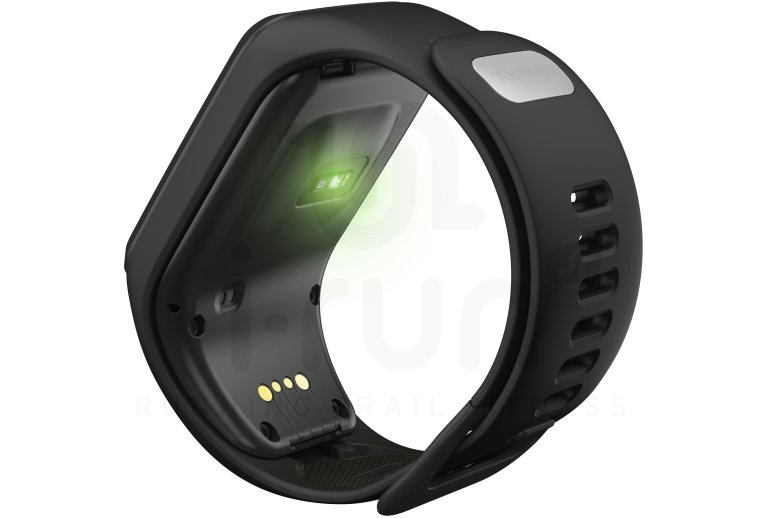 Tomtom Spark 3 Cardio Black Edition - Large 