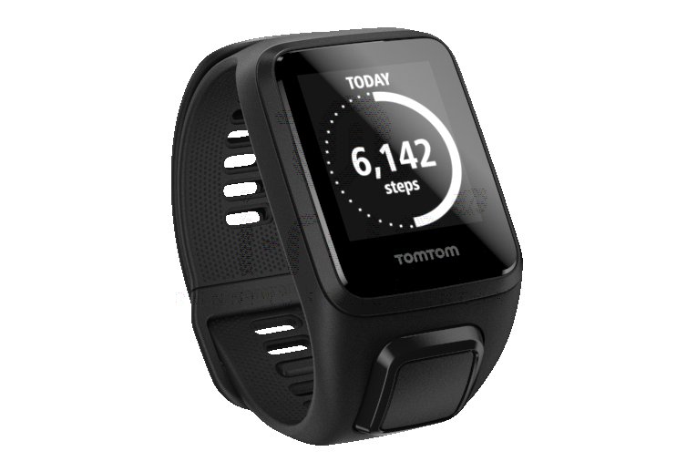 Tomtom Spark 3 Music + Casque Bluetooth - Large 