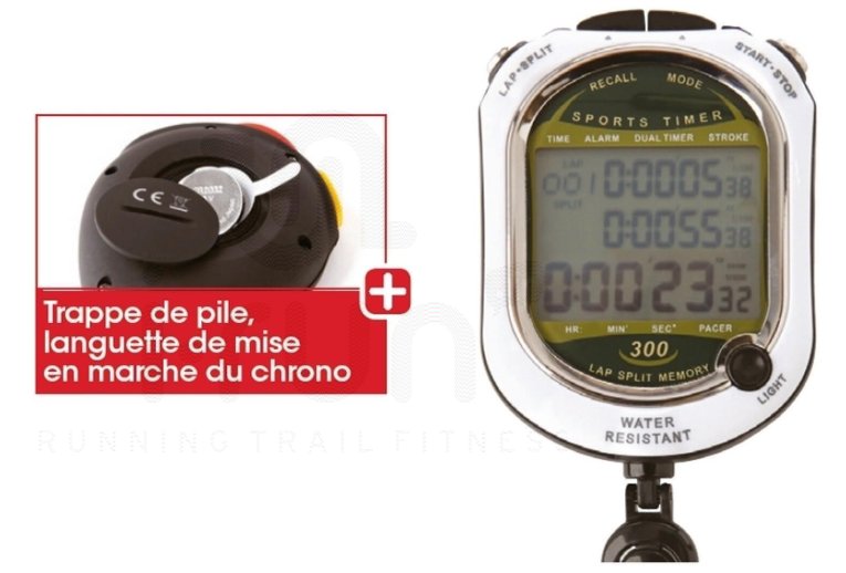 Tremblay Chronom�tre 300 m�moires