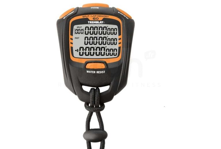 Tremblay Cronometro 60 memorie