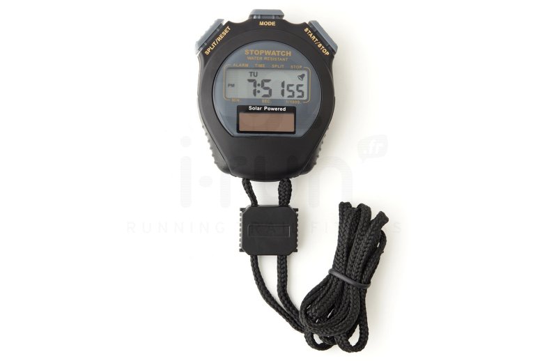 Tremblay Solar stopwatch 30 memories