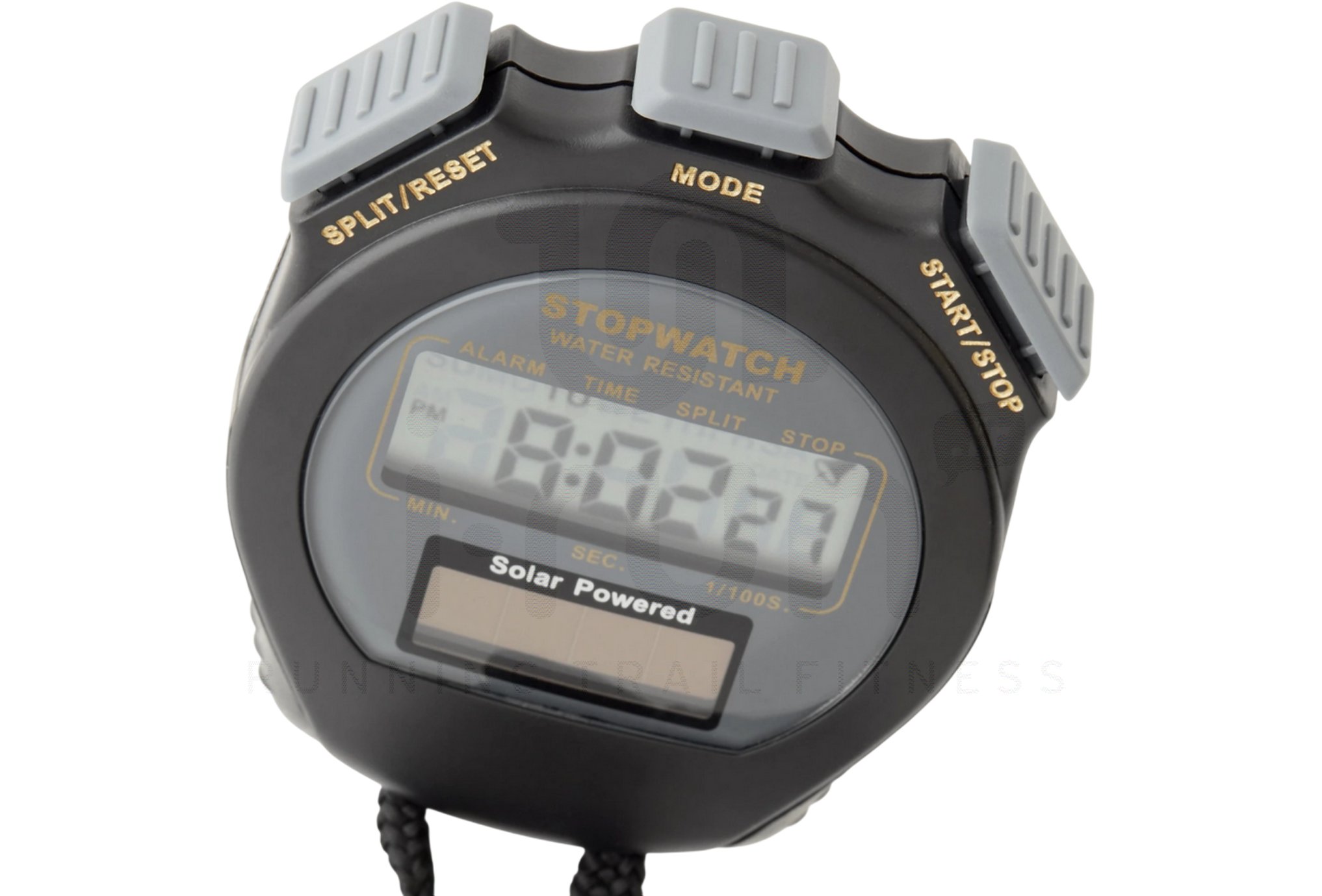Tremblay Solar stopwatch 30 memories