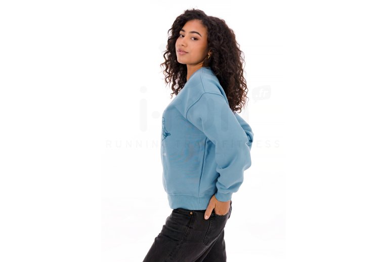 Triple Sphere Sweat Crew Supraw