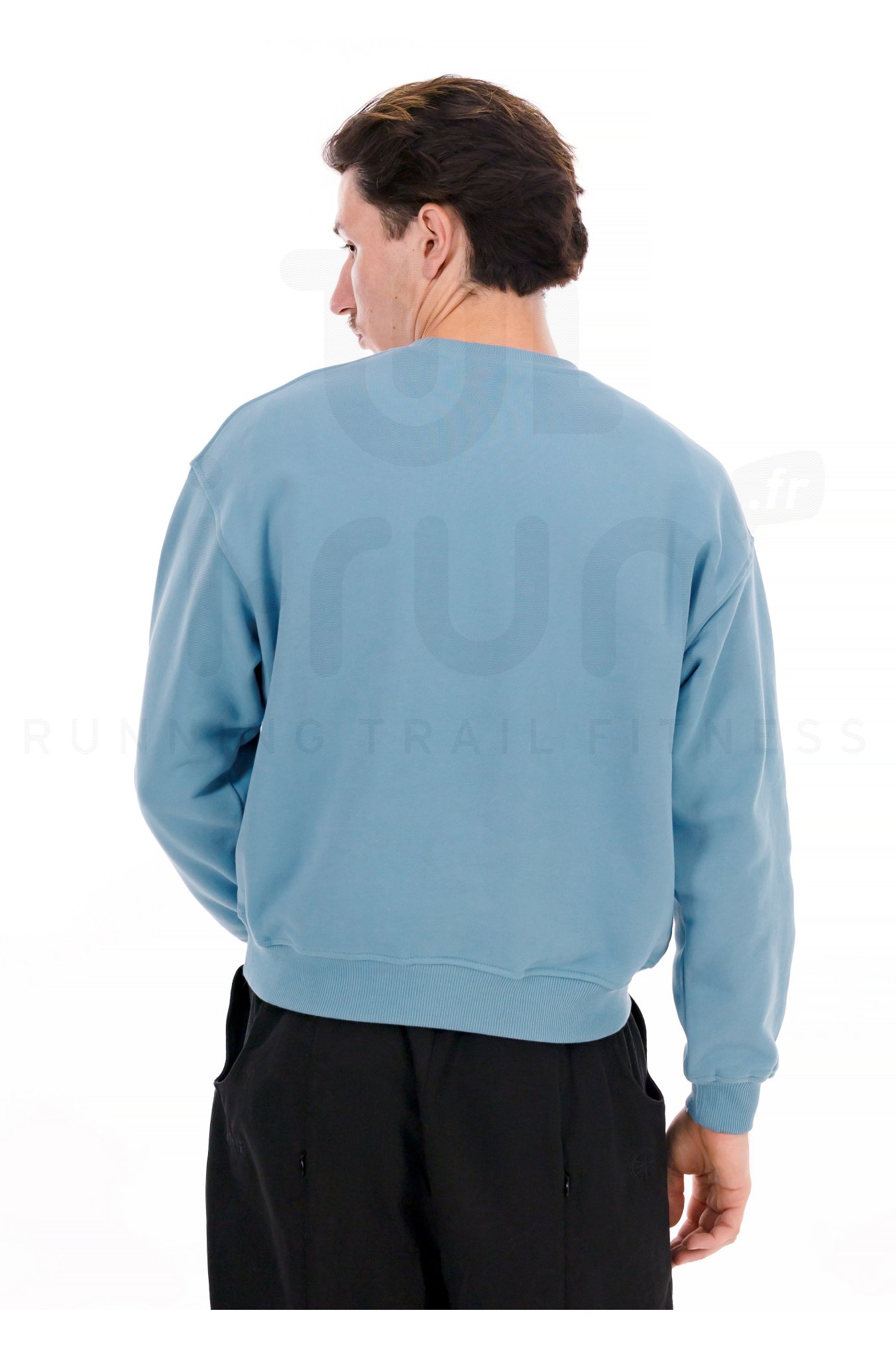 Triple Sphere Sweat Crew Supraw 