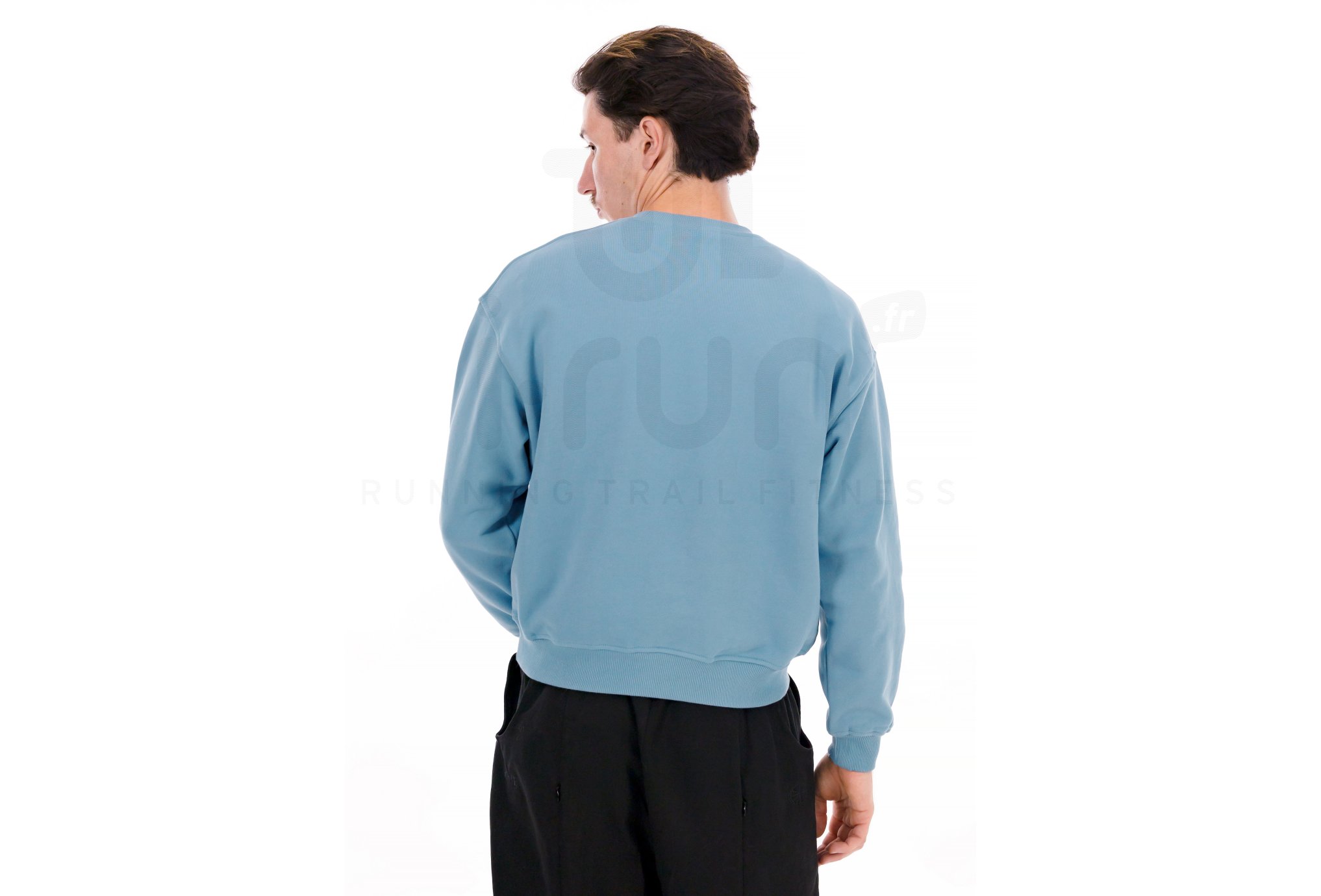 Triple Sphere Sweat Crew Supraw