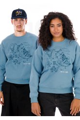 Triple Sphere Sweat Crew Supraw