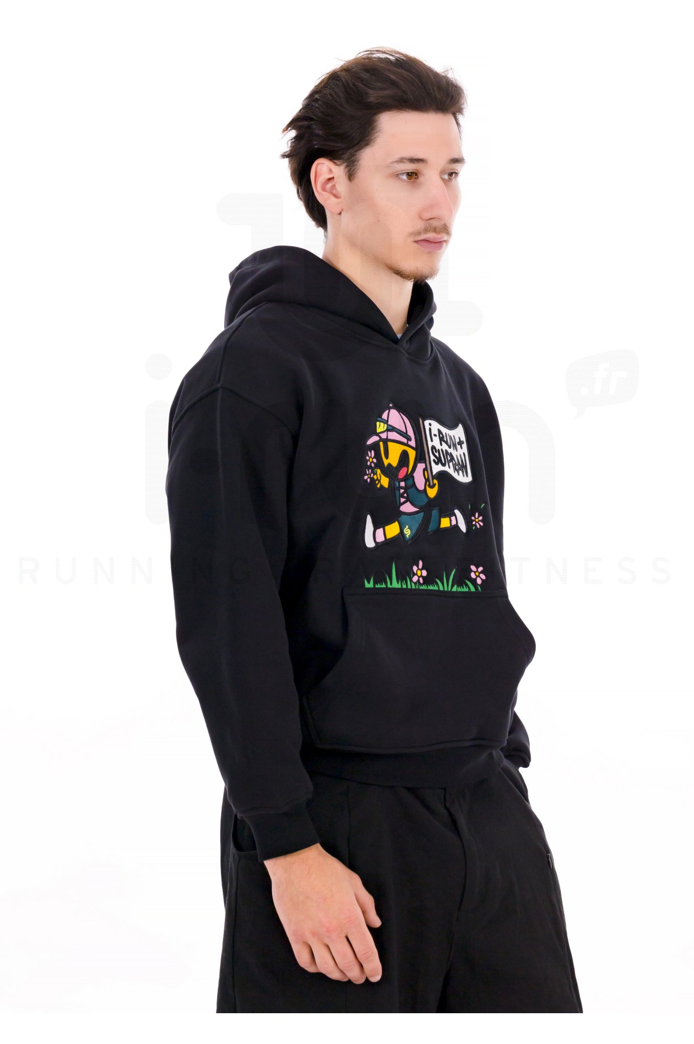 Triple Sphere Sweat Hoodie Supraw 