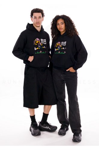 Triple Sphere Sweat Hoodie Supraw 