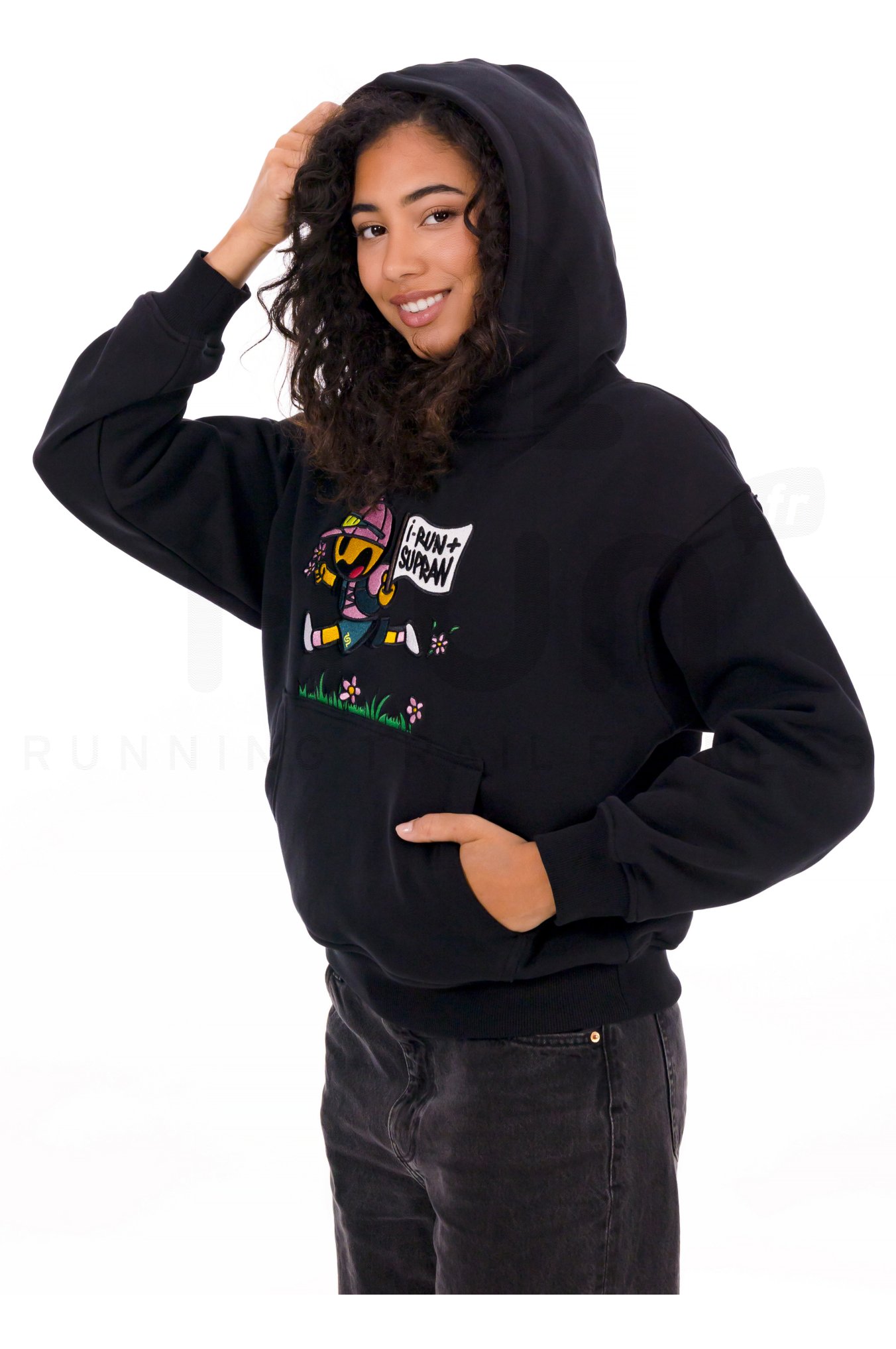 Triple Sphere Sweat Hoodie Supraw 