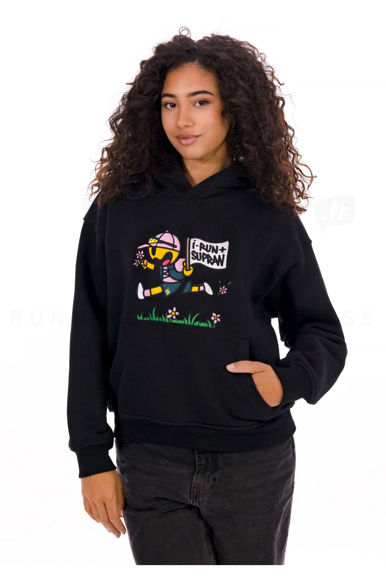 Triple Sphere Sweat Hoodie Supraw 