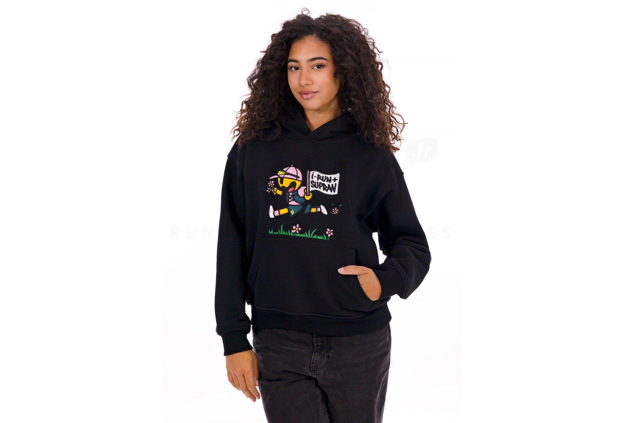 Triple Sphere Sweat Hoodie Supraw