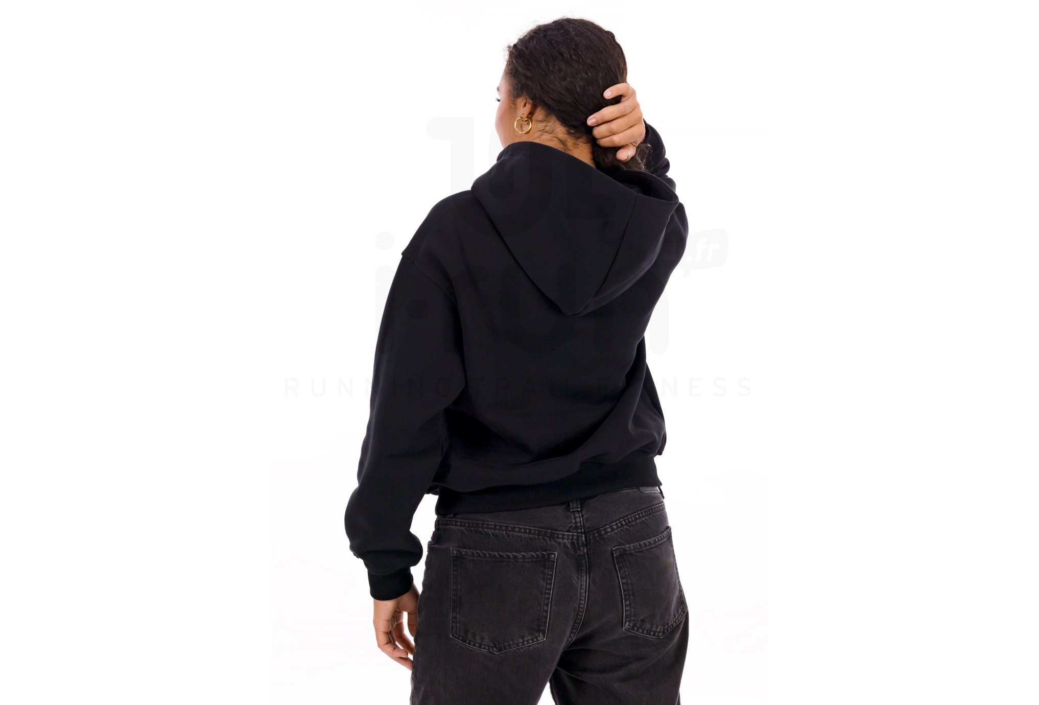 Triple Sphere Sweat Hoodie Supraw