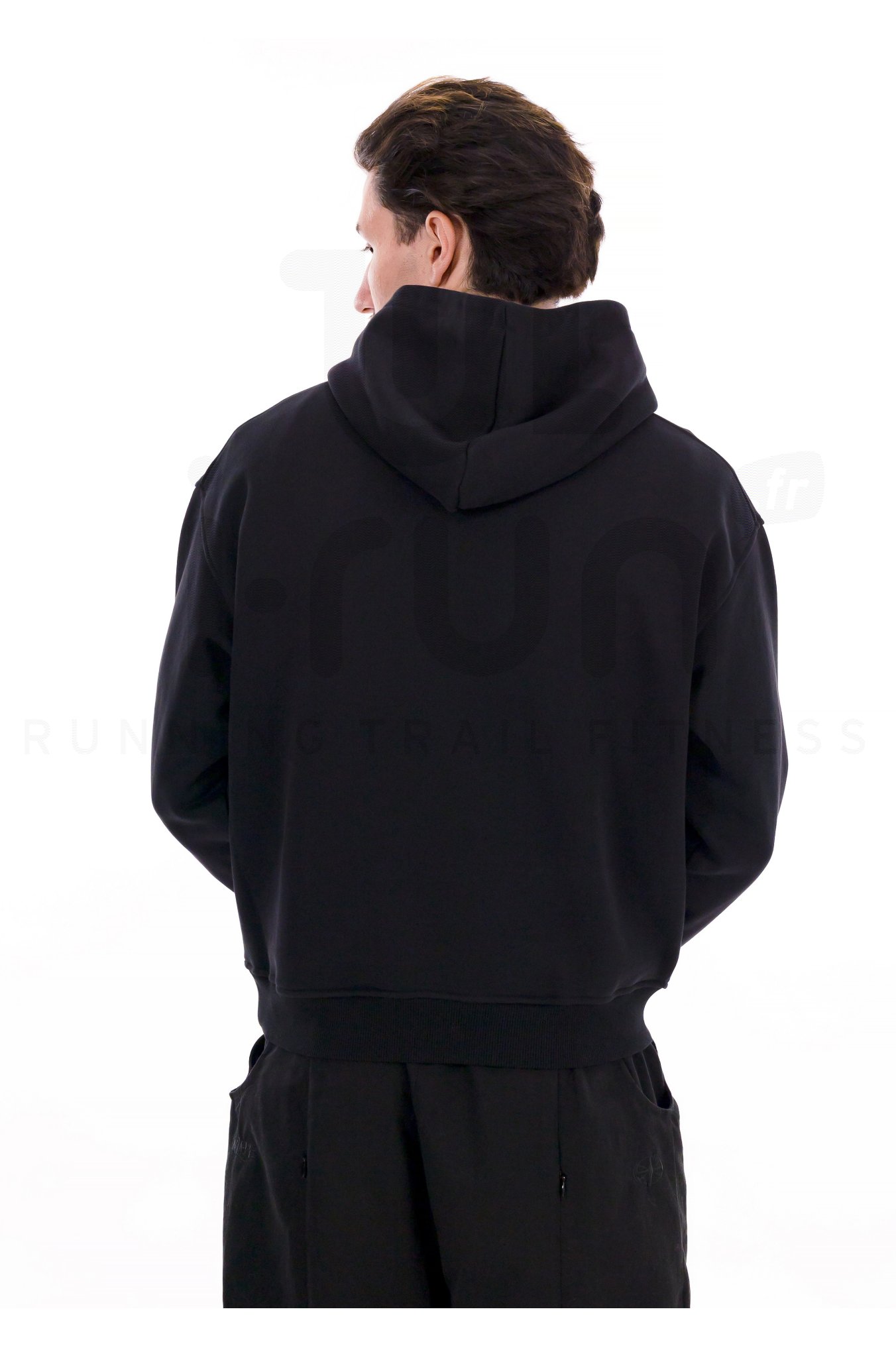 Triple Sphere Sweat Hoodie Supraw 