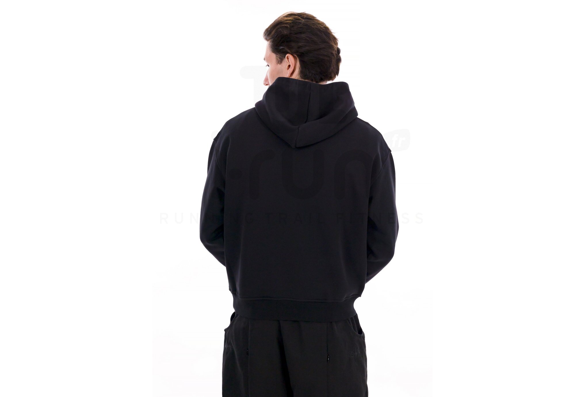 Triple Sphere Sweat Hoodie Supraw