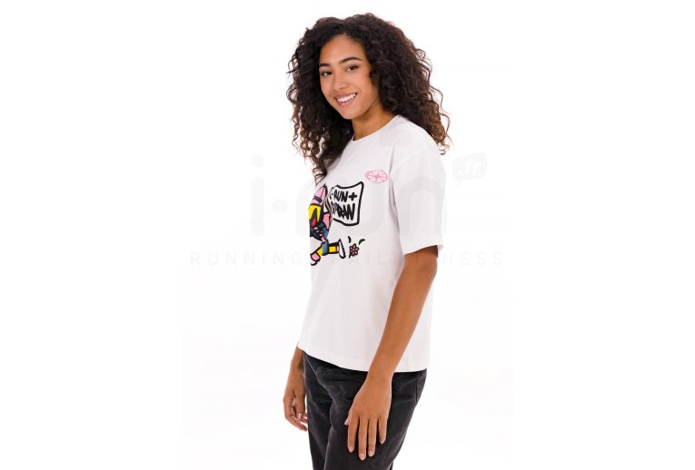 Triple Sphere Tee-shirt Supraw Wei�