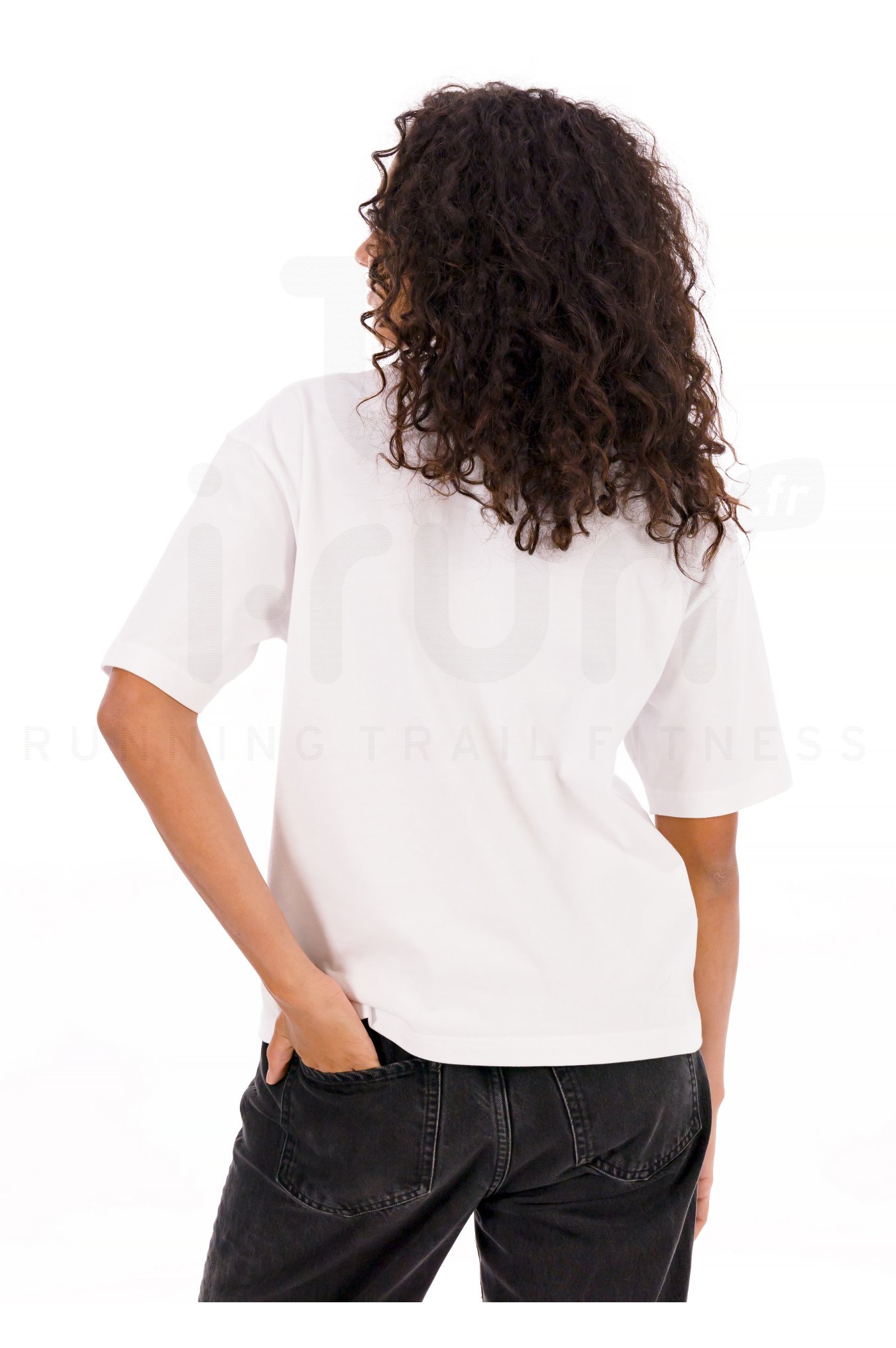 Triple Sphere Tee-shirt Supraw Blanc