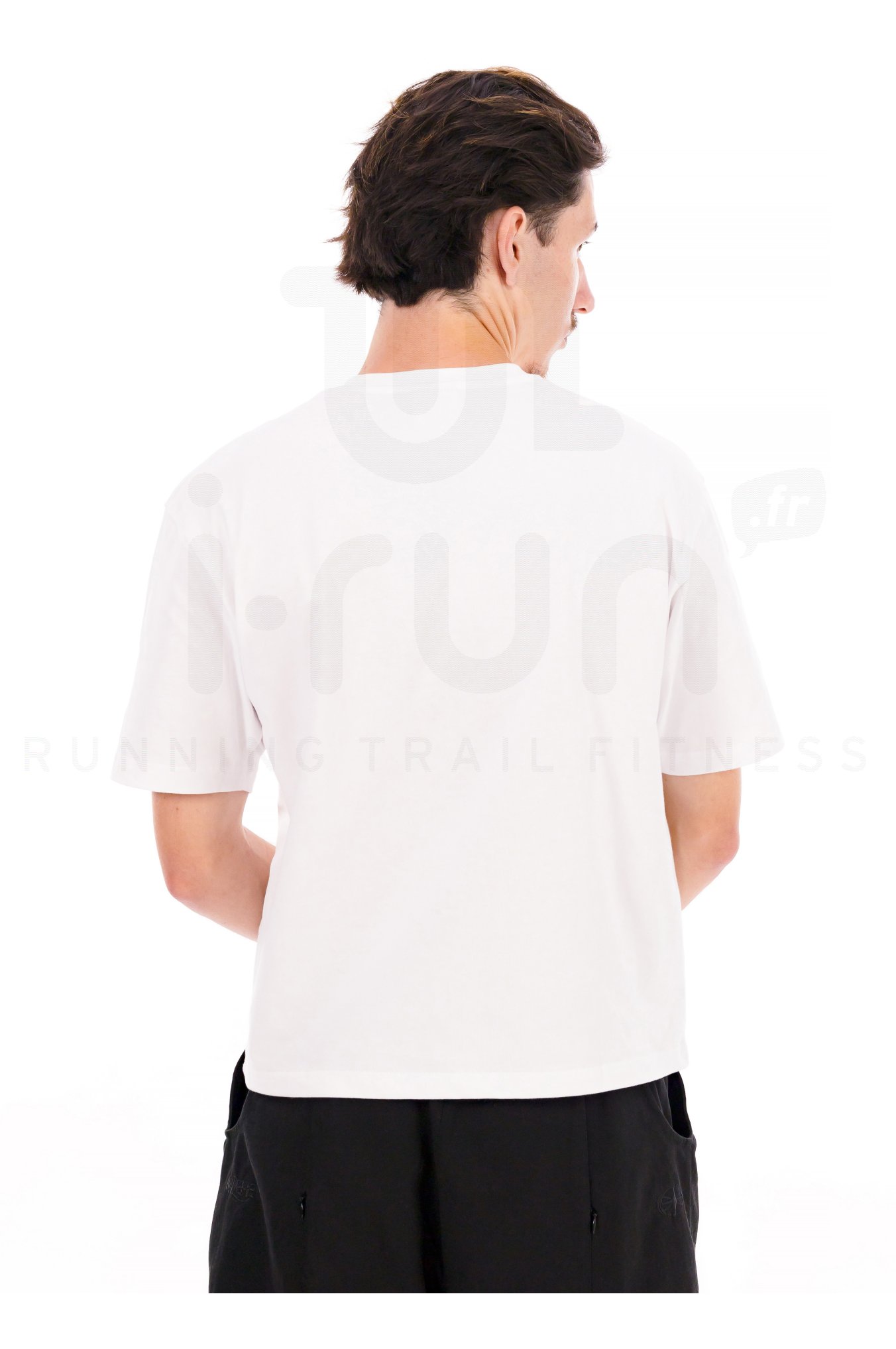 Triple Sphere Tee-shirt Supraw Blanc