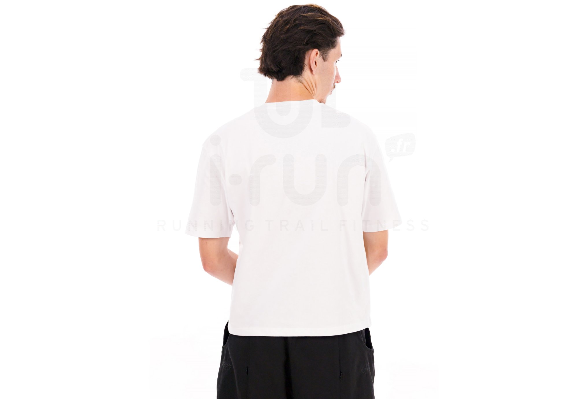 Triple Sphere Tee-shirt Supraw Wei�