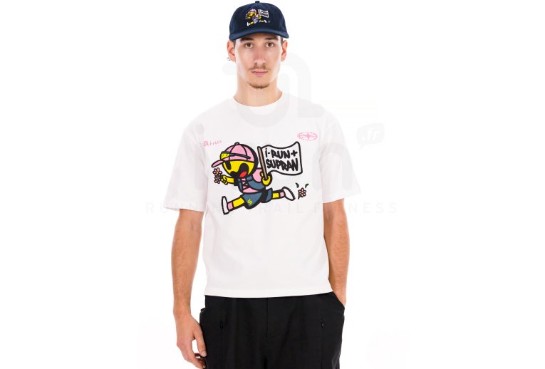 Triple Sphere Tee-shirt Supraw Wei�