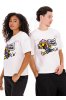 Triple Sphere Tee-shirt Supraw Wei�