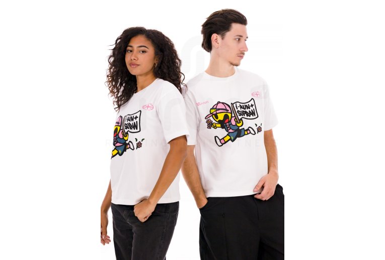 Triple Sphere Tee-shirt Supraw Wei�