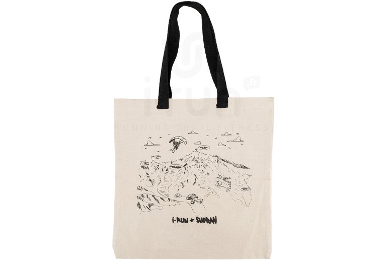 Triple Sphere Tote bag Supraw 