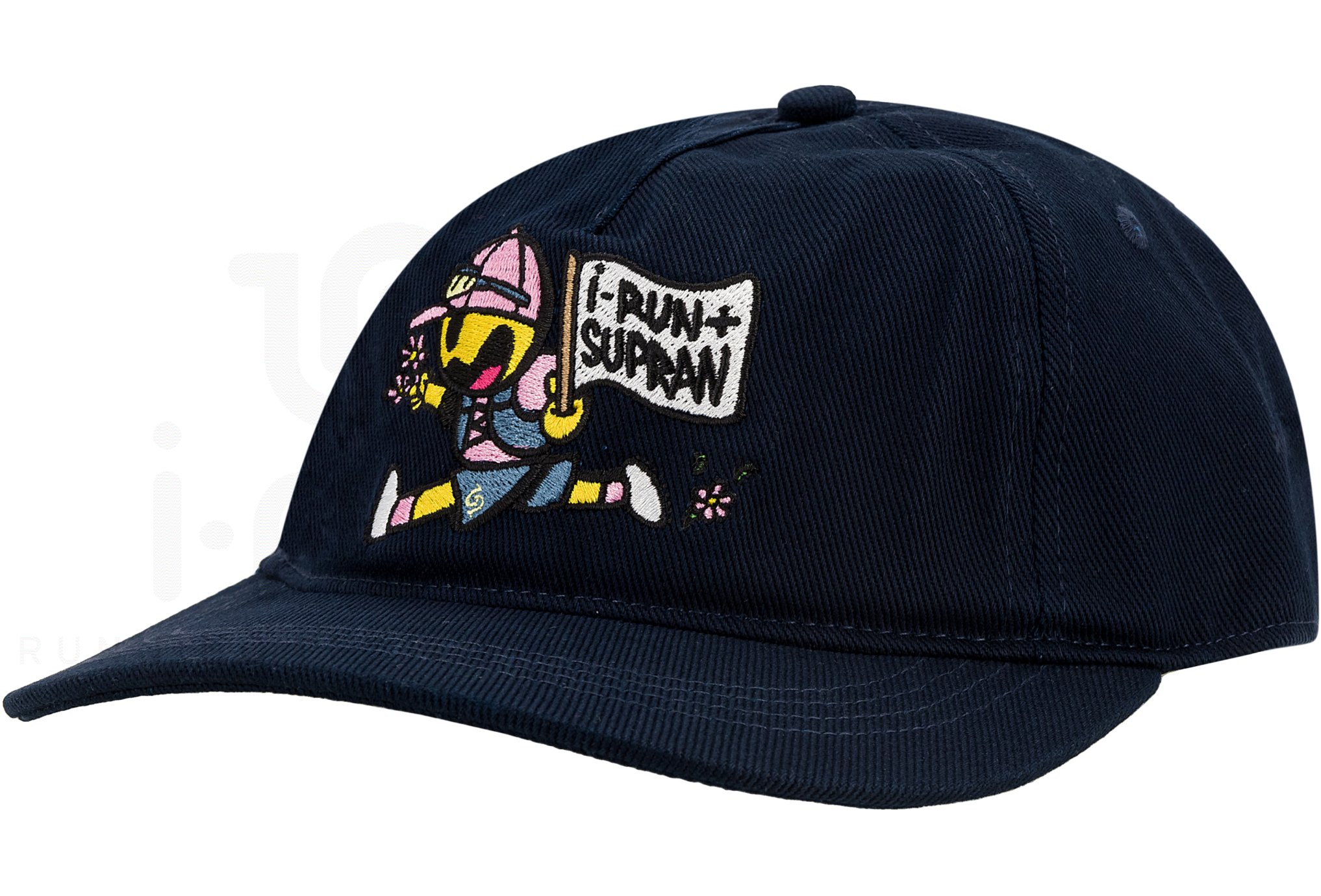 Triple Sphere Trucker Cap Supraw