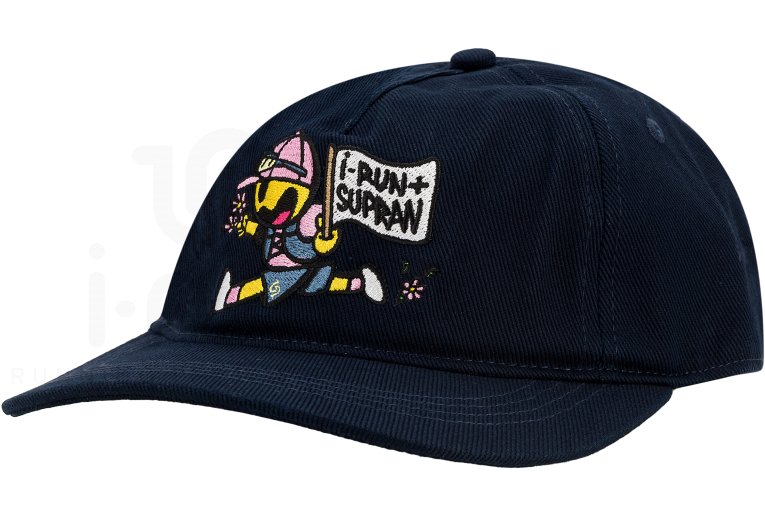 Triple Sphere Trucker Cap Supraw