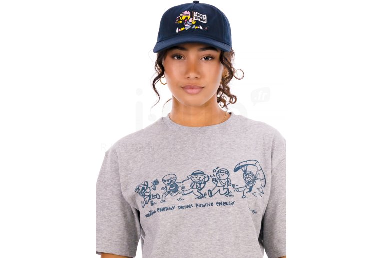 Triple Sphere Trucker Cap Supraw