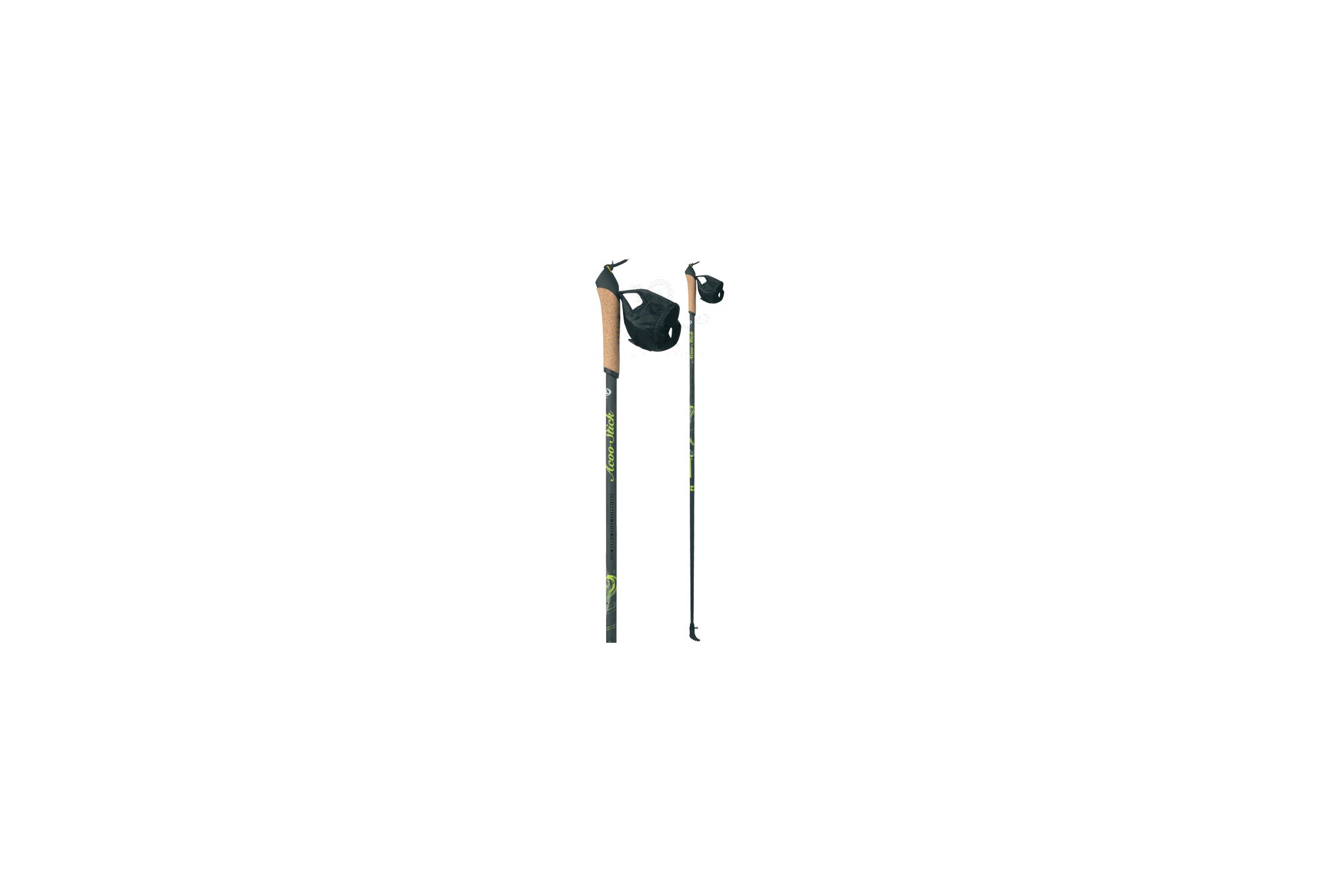 TSL Outdoor Bastones de marcha n�rdica Acoo Stick