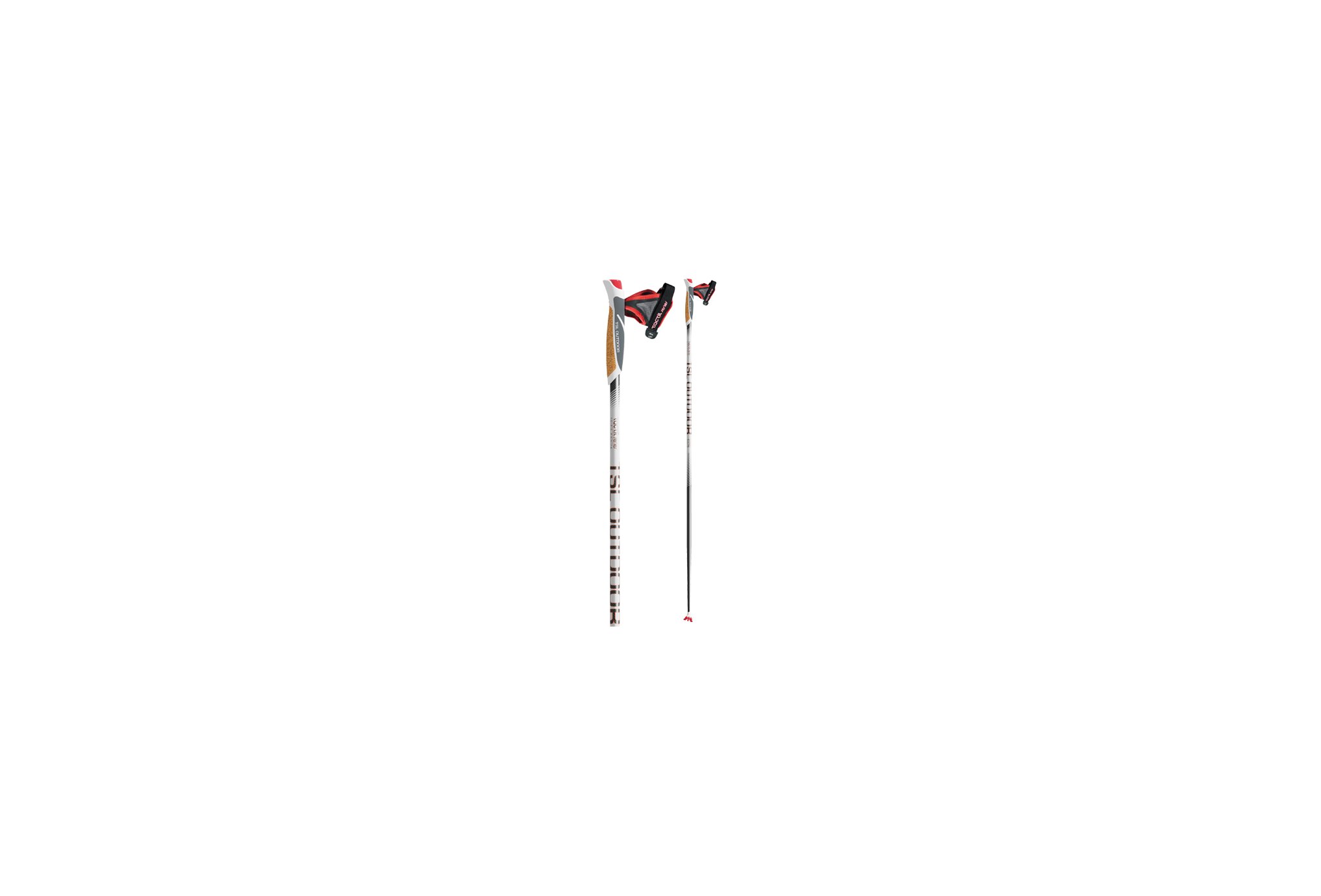 TSL Outdoor Bastones de marcha n�rdica Tactil C100