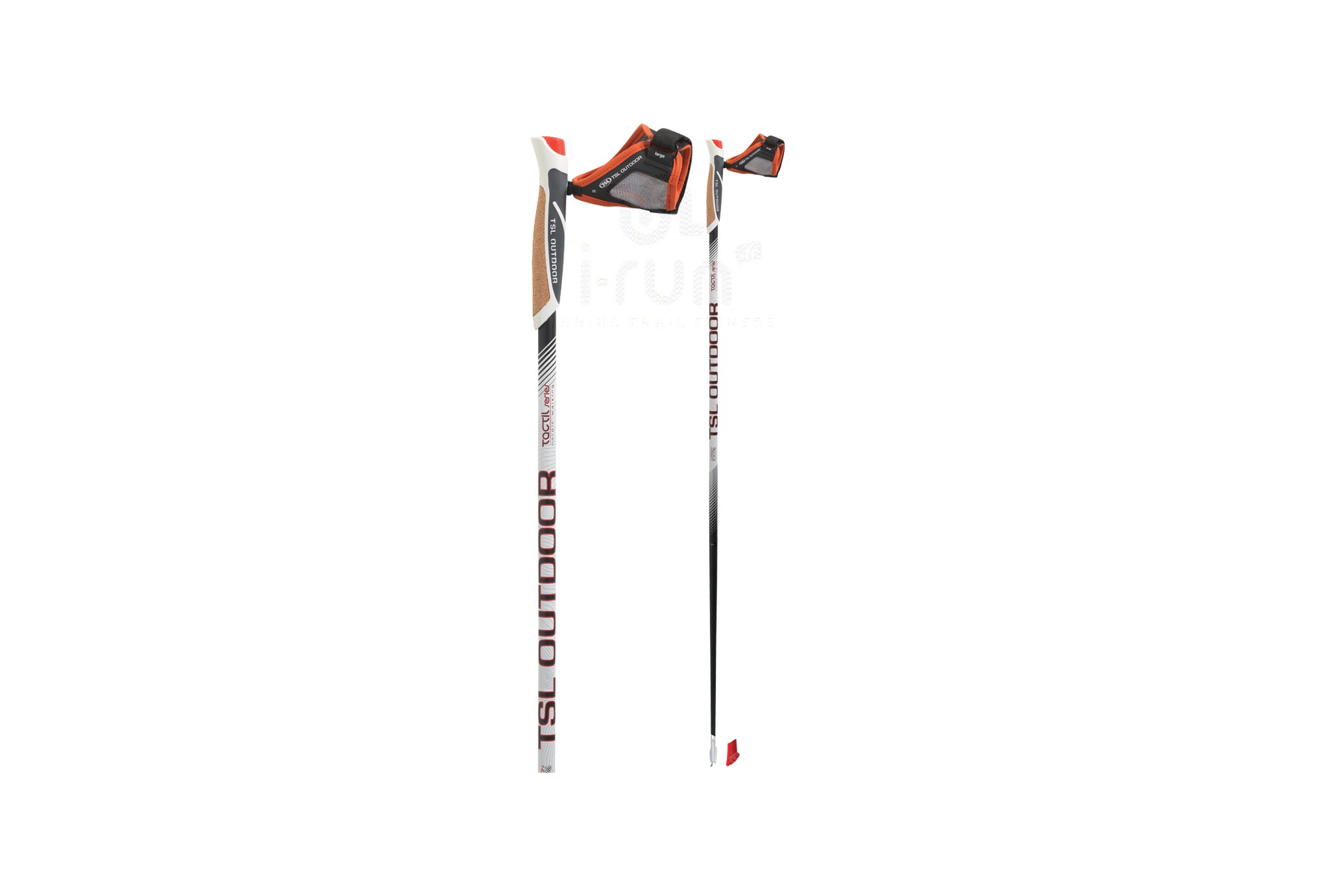 TSL Outdoor Bastones de marcha n�rdica Tactil C100 Spike