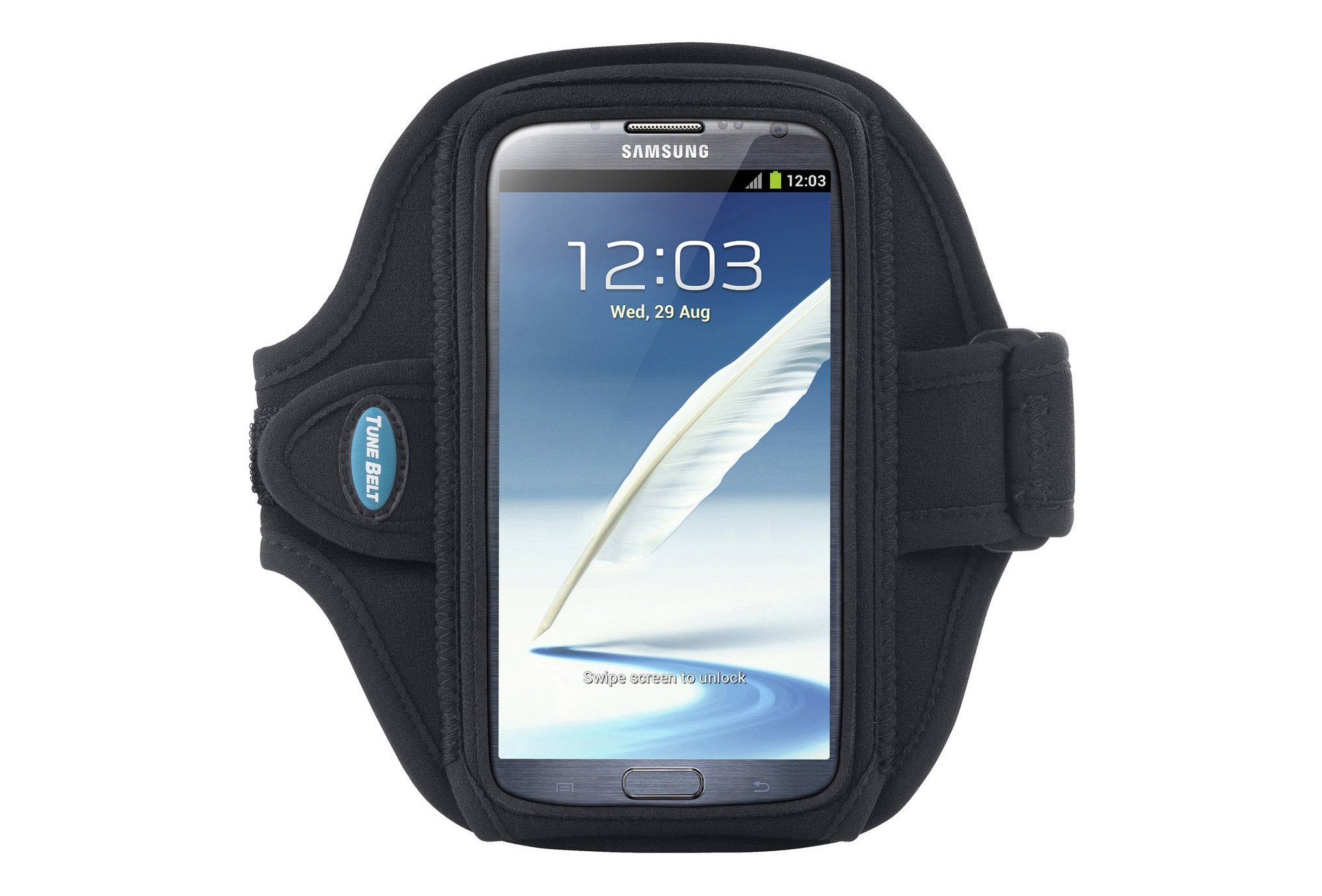 Tune Belt Brazalete AB86 Samsung Galaxy SIII con carcasa