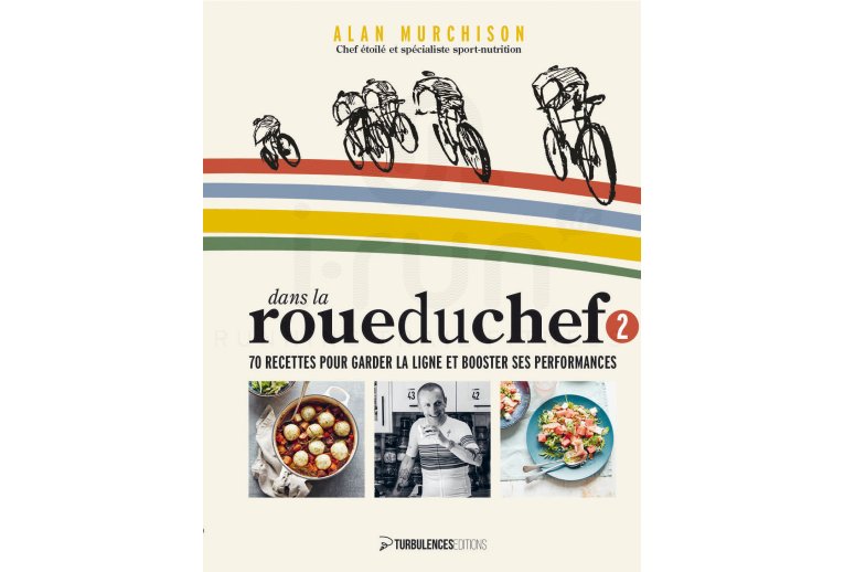 Turbulences Dans la roue du chef 2