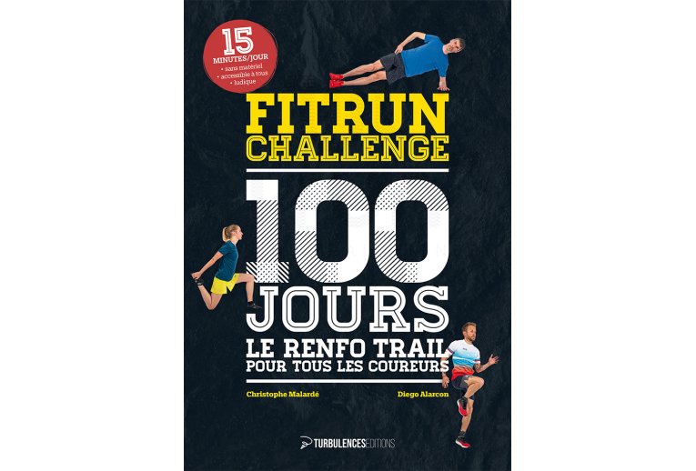 Turbulences FitRun Challenge 100 jours 