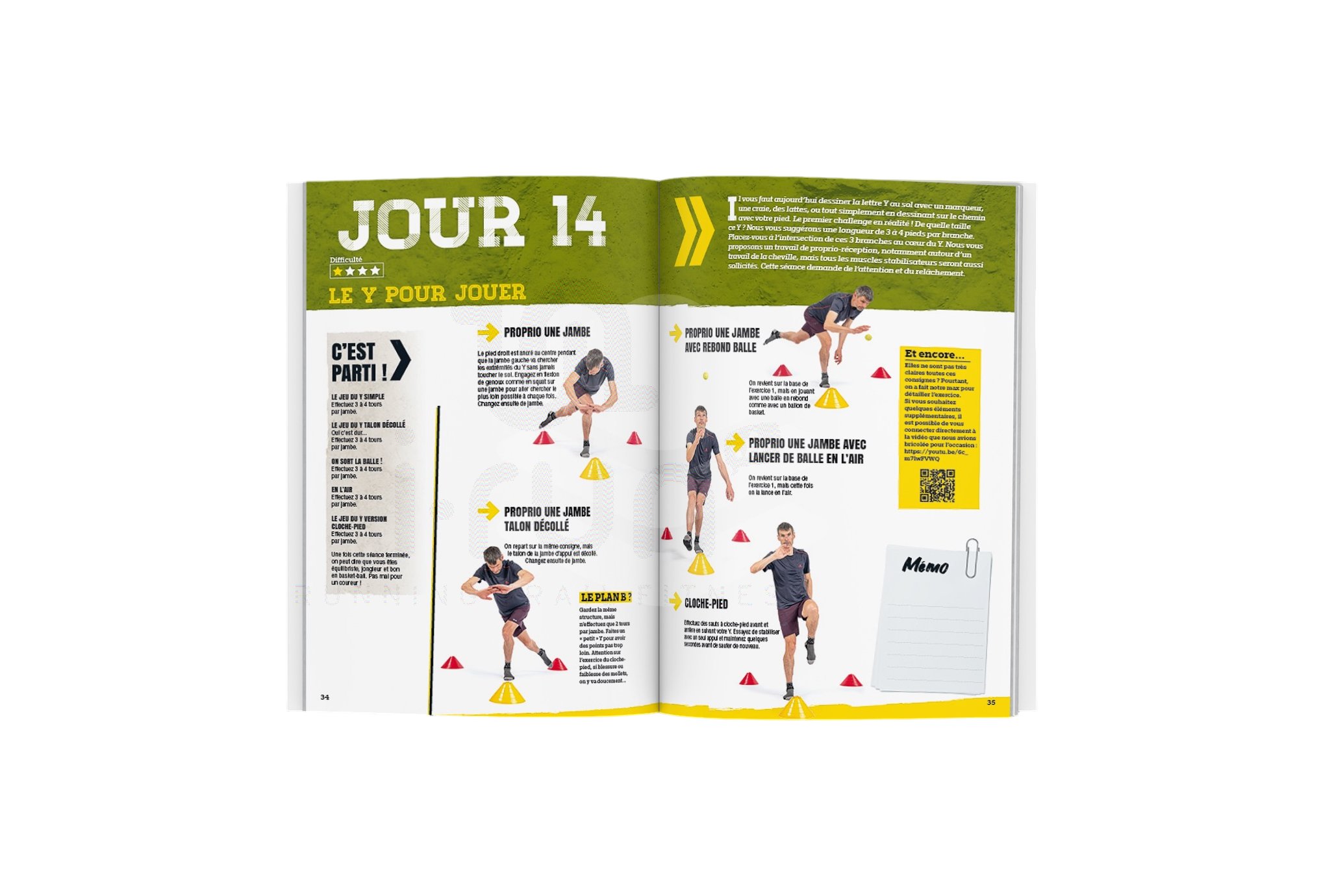 Turbulences FitRun Challenge 100 jours