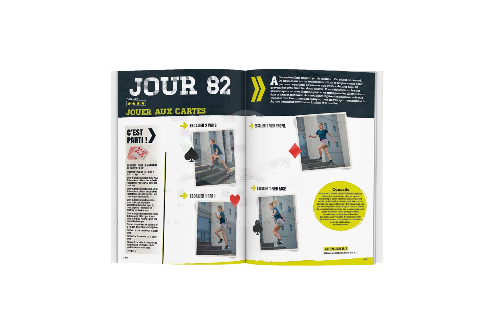 Turbulences FitRun Challenge 100 jours