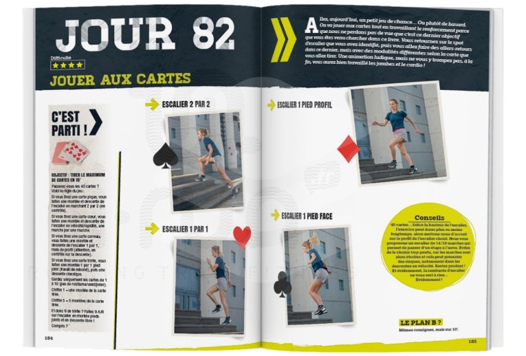 Turbulences FitRun Challenge 100 jours 